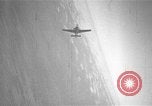 Image of German fighter aircraft European Theater, 1944, second 28 stock footage video 65675055397