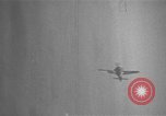 Image of German fighter aircraft European Theater, 1944, second 31 stock footage video 65675055397