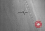 Image of German fighter aircraft European Theater, 1944, second 34 stock footage video 65675055397