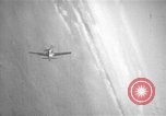 Image of German fighter aircraft European Theater, 1944, second 38 stock footage video 65675055397