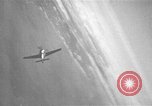 Image of German fighter aircraft European Theater, 1944, second 39 stock footage video 65675055397