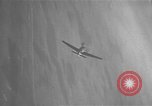 Image of German fighter aircraft European Theater, 1944, second 41 stock footage video 65675055397