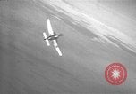 Image of German fighter aircraft European Theater, 1944, second 43 stock footage video 65675055397