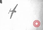 Image of German fighter aircraft European Theater, 1944, second 49 stock footage video 65675055397