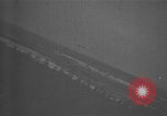 Image of German fighter aircraft European Theater, 1944, second 51 stock footage video 65675055397