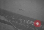 Image of German fighter aircraft European Theater, 1944, second 55 stock footage video 65675055397