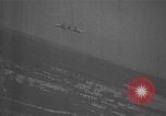 Image of German fighter aircraft European Theater, 1944, second 58 stock footage video 65675055397