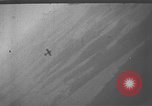 Image of German Focke Wulf 190 aircraft downed European Theater, 1944, second 5 stock footage video 65675055398
