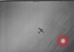 Image of German Focke Wulf 190 aircraft downed European Theater, 1944, second 9 stock footage video 65675055398