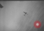 Image of German Focke Wulf 190 aircraft downed European Theater, 1944, second 10 stock footage video 65675055398