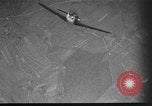 Image of Focke Wulf 190 fighter aircraft European Theater, 1944, second 6 stock footage video 65675055399