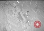 Image of Messerschmitt bf 109 fighter aircraft European Theater, 1944, second 6 stock footage video 65675055400