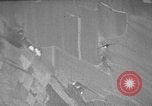 Image of Messerschmitt bf 109 fighter aircraft European Theater, 1944, second 8 stock footage video 65675055400
