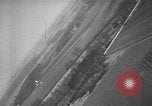 Image of Messerschmitt bf 109 fighter aircraft European Theater, 1944, second 19 stock footage video 65675055400