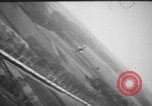 Image of Messerschmitt bf 109 fighter aircraft European Theater, 1944, second 39 stock footage video 65675055400