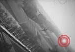 Image of Messerschmitt bf 109 fighter aircraft European Theater, 1944, second 40 stock footage video 65675055400