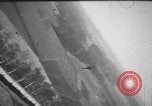 Image of Messerschmitt bf 109 fighter aircraft European Theater, 1944, second 41 stock footage video 65675055400