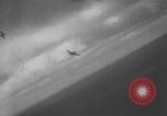 Image of Focke Wulf 190 fighter aircraft European Theater, 1944, second 8 stock footage video 65675055401