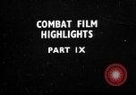Image of Heinkel 111 fighter aircraft European Theater, 1944, second 7 stock footage video 65675055403