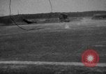 Image of Focke Wulf 190 fighter aircraft European Theater, 1944, second 7 stock footage video 65675055404