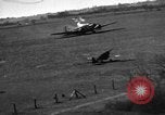 Image of Messerschmitt 410 fighter aircraft European Theater, 1944, second 8 stock footage video 65675055405