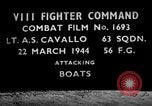 Image of German boats European Theater, 1944, second 4 stock footage video 65675055406