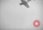 Image of Focke Wulf 190 European Theater, 1944, second 16 stock footage video 65675055408