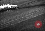 Image of Messerschmitt 109 European Theater, 1944, second 36 stock footage video 65675055410