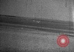 Image of aircraft hangar European Theater, 1944, second 5 stock footage video 65675055411