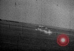 Image of aircraft hangar European Theater, 1944, second 8 stock footage video 65675055411