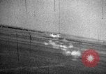 Image of aircraft hangar European Theater, 1944, second 9 stock footage video 65675055411