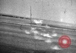 Image of aircraft hangar European Theater, 1944, second 10 stock footage video 65675055411