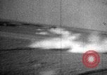 Image of aircraft hangar European Theater, 1944, second 16 stock footage video 65675055411