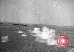 Image of aircraft hangar European Theater, 1944, second 18 stock footage video 65675055411