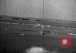 Image of aircraft hangar European Theater, 1944, second 20 stock footage video 65675055411