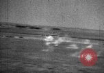 Image of aircraft hangar European Theater, 1944, second 24 stock footage video 65675055411