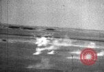 Image of aircraft hangar European Theater, 1944, second 25 stock footage video 65675055411