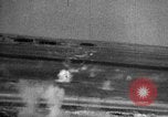 Image of aircraft hangar European Theater, 1944, second 27 stock footage video 65675055411
