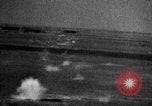 Image of aircraft hangar European Theater, 1944, second 28 stock footage video 65675055411