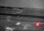Image of aircraft hangar European Theater, 1944, second 29 stock footage video 65675055411