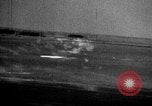 Image of aircraft hangar European Theater, 1944, second 32 stock footage video 65675055411