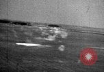 Image of aircraft hangar European Theater, 1944, second 33 stock footage video 65675055411