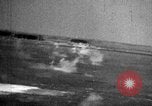 Image of aircraft hangar European Theater, 1944, second 34 stock footage video 65675055411