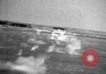 Image of aircraft hangar European Theater, 1944, second 35 stock footage video 65675055411