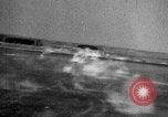 Image of aircraft hangar European Theater, 1944, second 36 stock footage video 65675055411