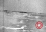 Image of aircraft hangar European Theater, 1944, second 40 stock footage video 65675055411