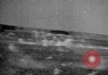Image of aircraft hangar European Theater, 1944, second 42 stock footage video 65675055411