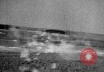 Image of aircraft hangar European Theater, 1944, second 43 stock footage video 65675055411