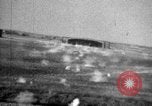 Image of aircraft hangar European Theater, 1944, second 45 stock footage video 65675055411