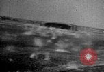 Image of aircraft hangar European Theater, 1944, second 46 stock footage video 65675055411